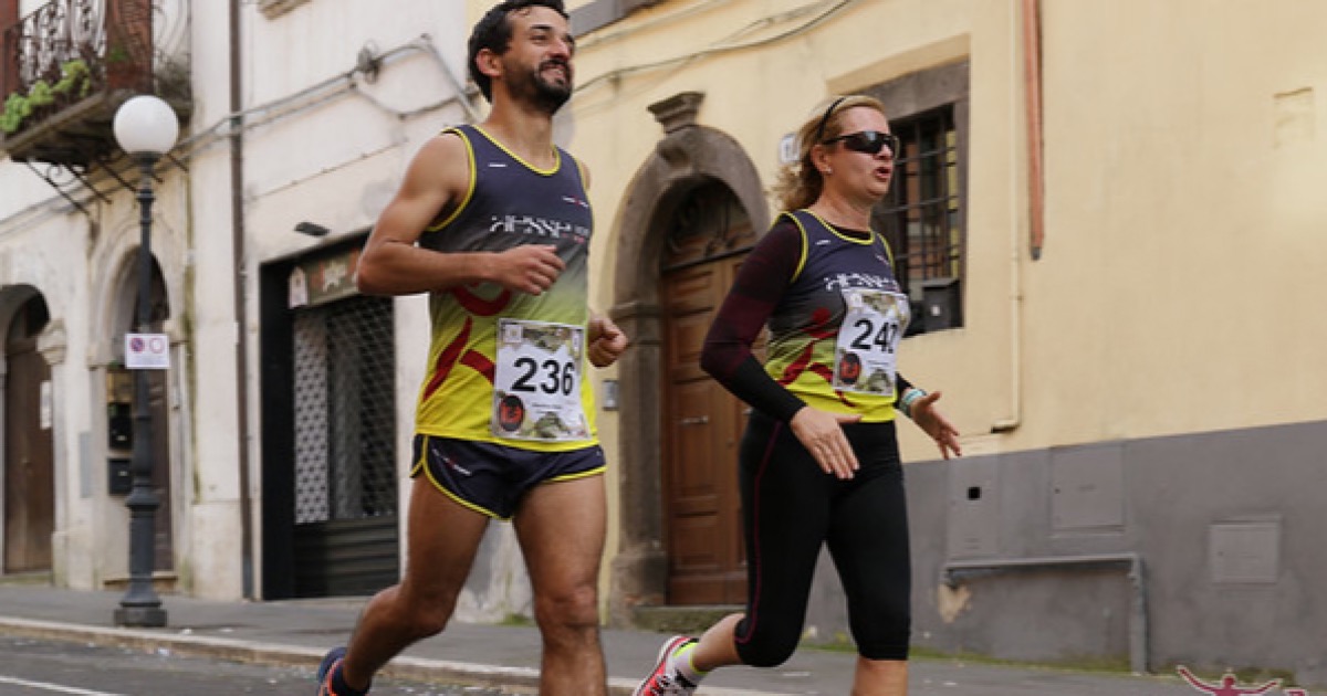 Slow But Furious Runner Trainer-Anna Cacciuni