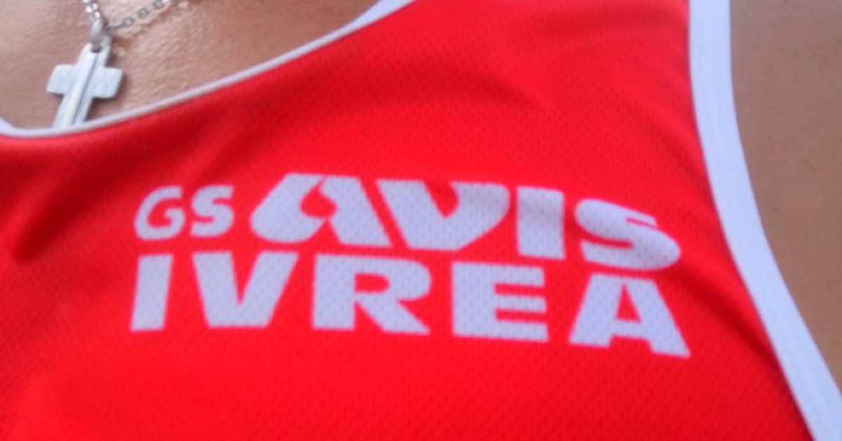 GS AVIS IVREA sostiene l’AIRC-Alberto  Campani