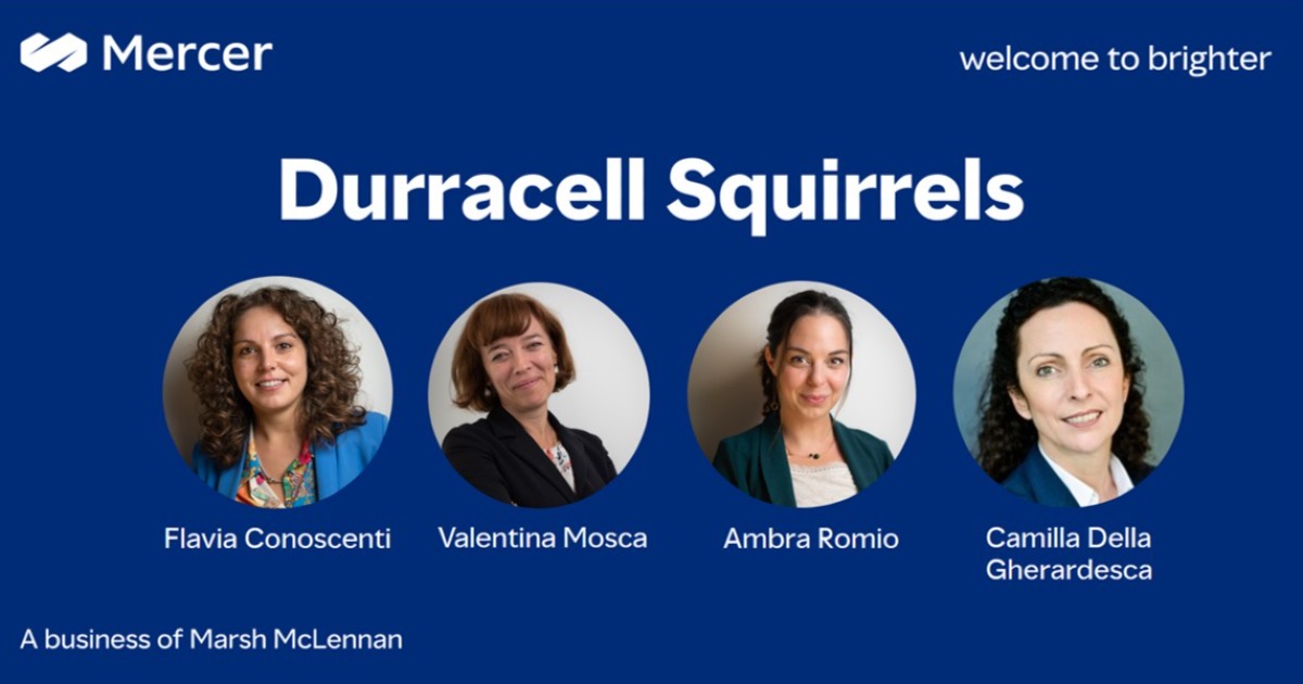 Duracell Squirrels-Flavia Conoscenti