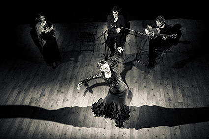 Serata Flamenca -