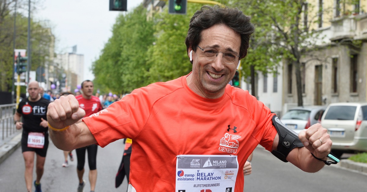 Lifetime Runners-Giuseppe Randazzo