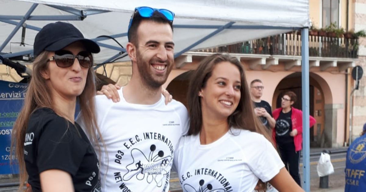 Nati per vincere -Giulia Volpato