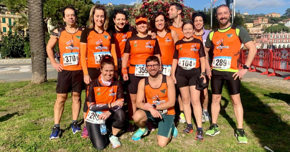 ASD Zena Runners 4 AGPD-ASD Zena Runners