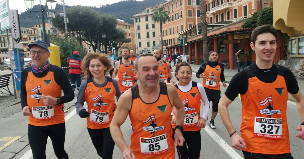 ASD Zena Runners 4 AGPD-ASD Zena Runners