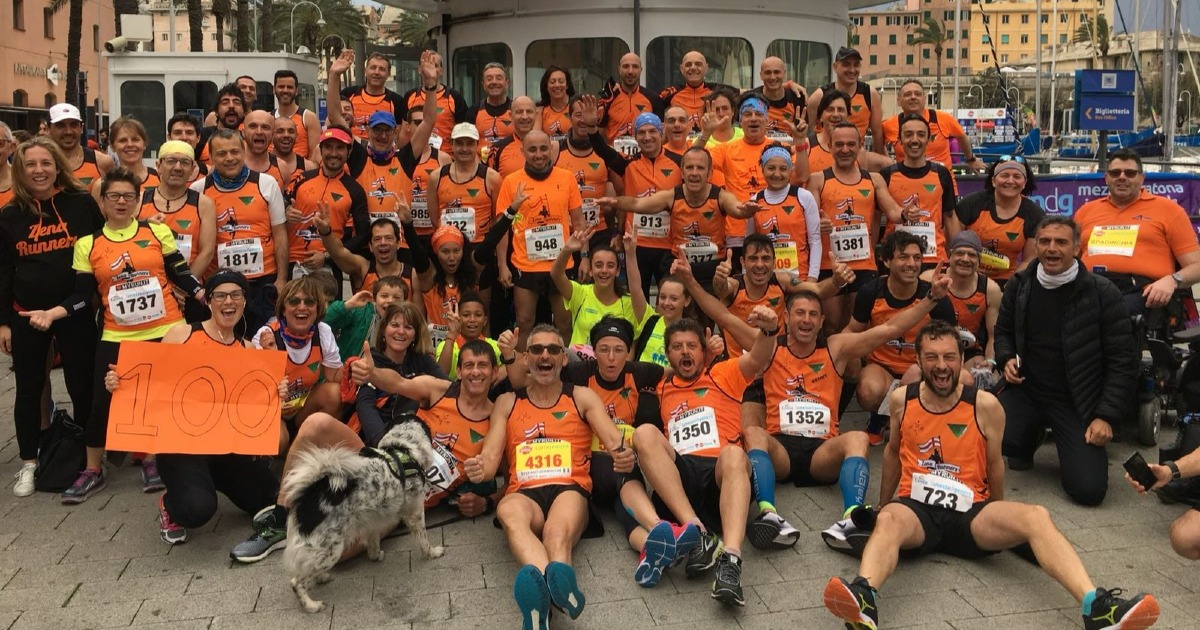 ASD Zena Runners 4 AGPD-ASD Zena Runners