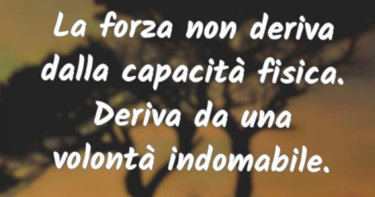 Prendimi per mano e raccontami che niente è impossibile-ERMINIA SCIACCA
