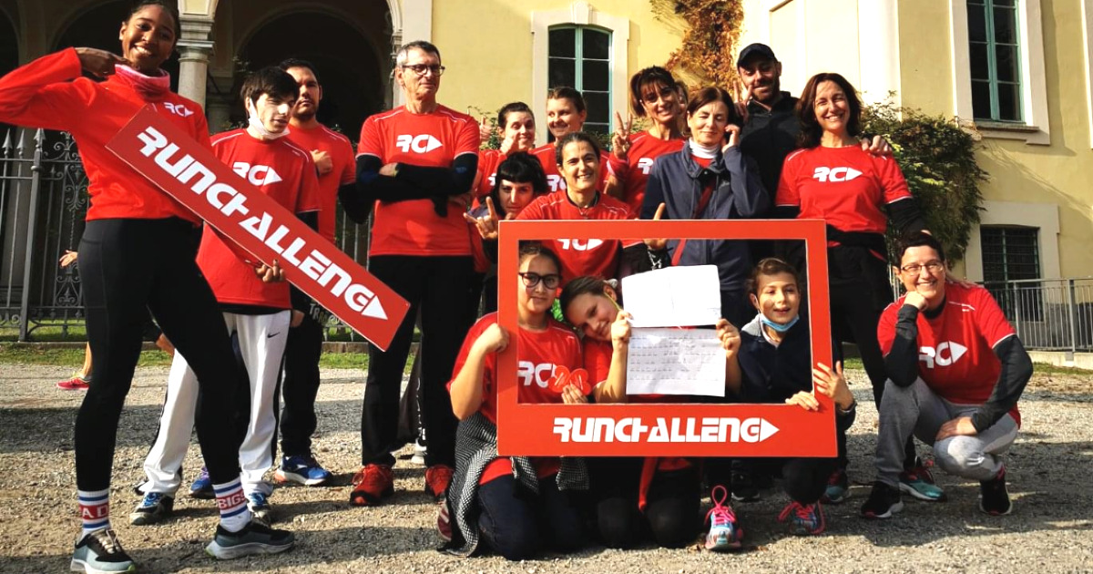 Corriamo per il RunChallenge 2022-Paola Bonagura