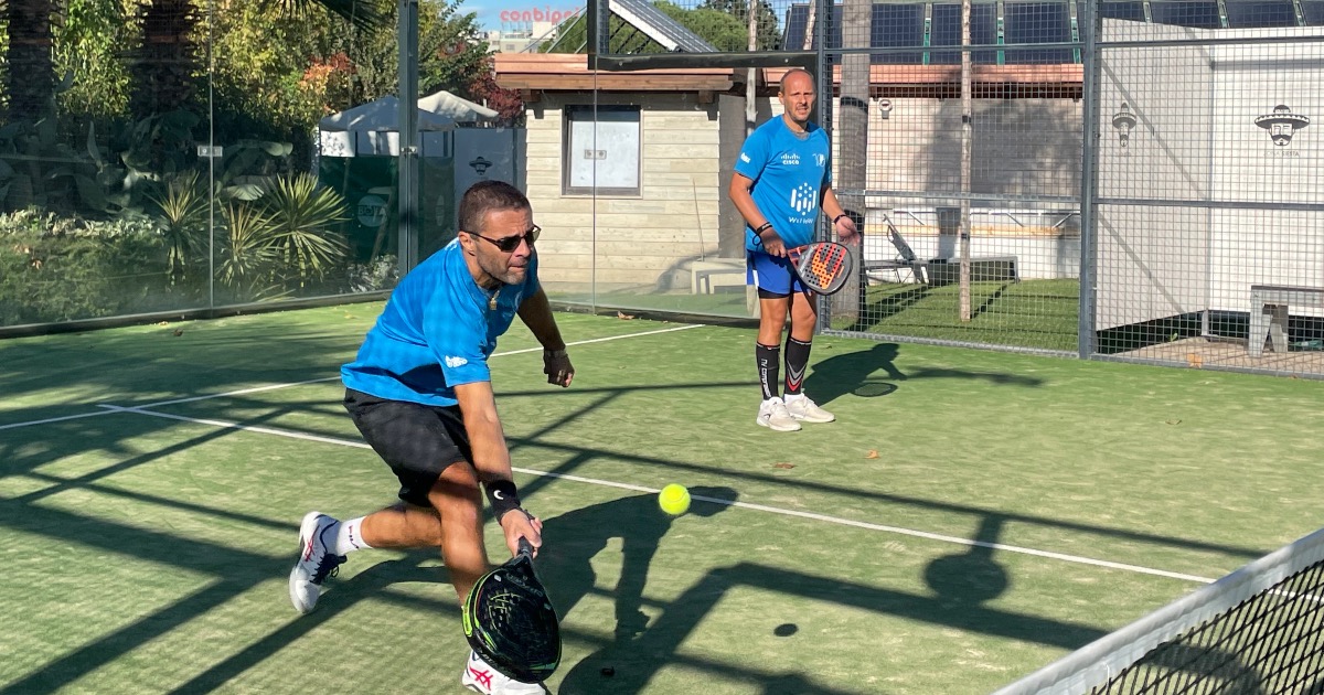 CISCO PADEL TEAM-Cisco Italy