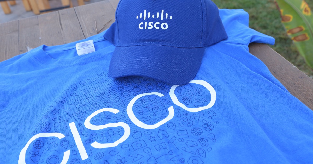 CISCO PADEL FOR GOOD-Cisco Italia