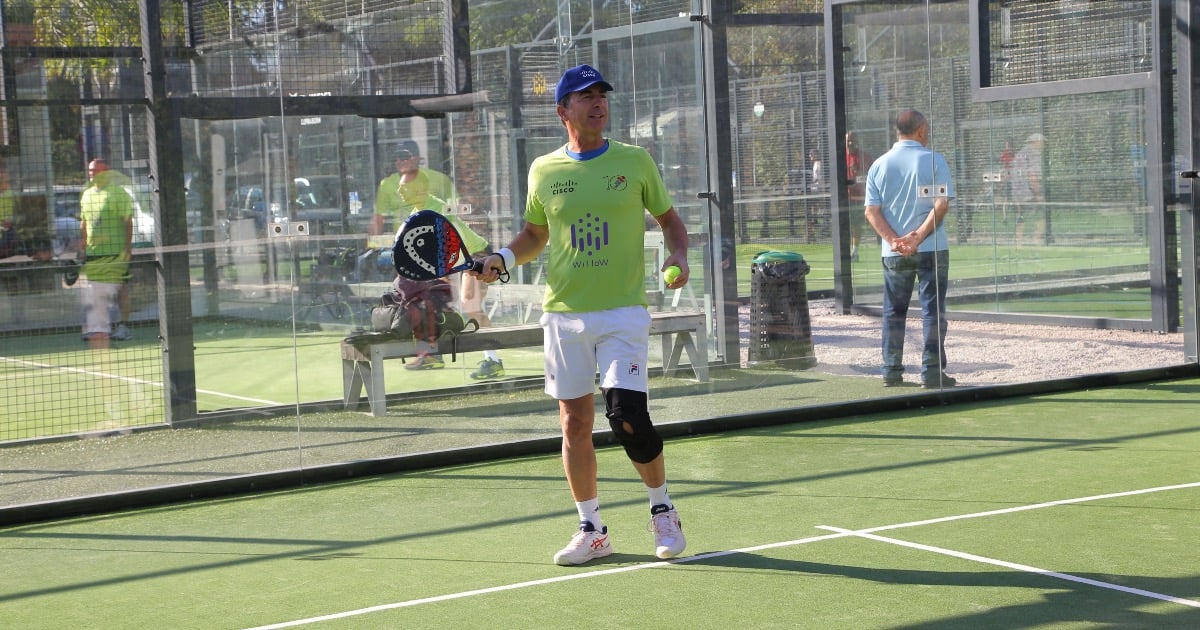 CISCO PADEL TEAM-Cisco Italy