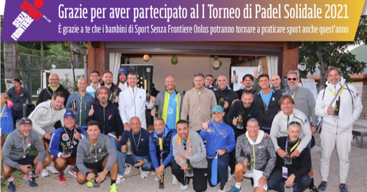 CISCO PADEL TEAM-Cisco Italy