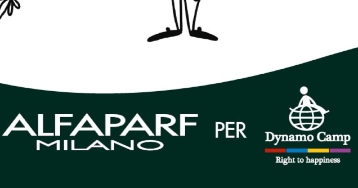 ALFAPARF MILANO CORRE PER DYNAMO-BEAUTY & BUSINESS SPA