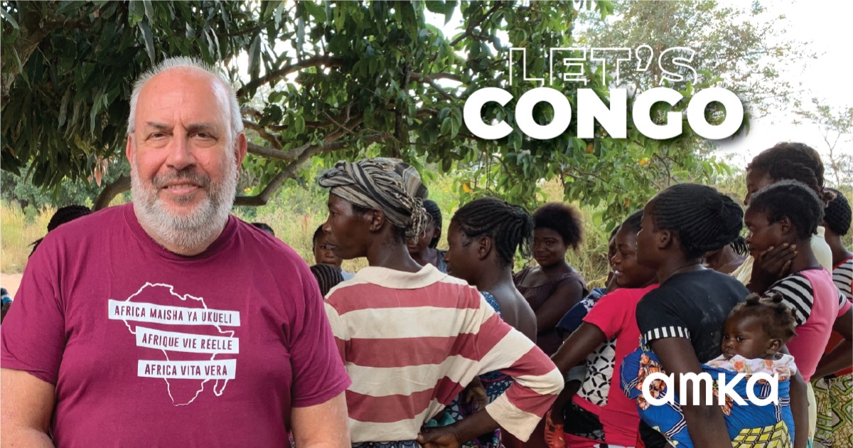 Let's Congo: orti e allevamenti-fabrizio frinolli