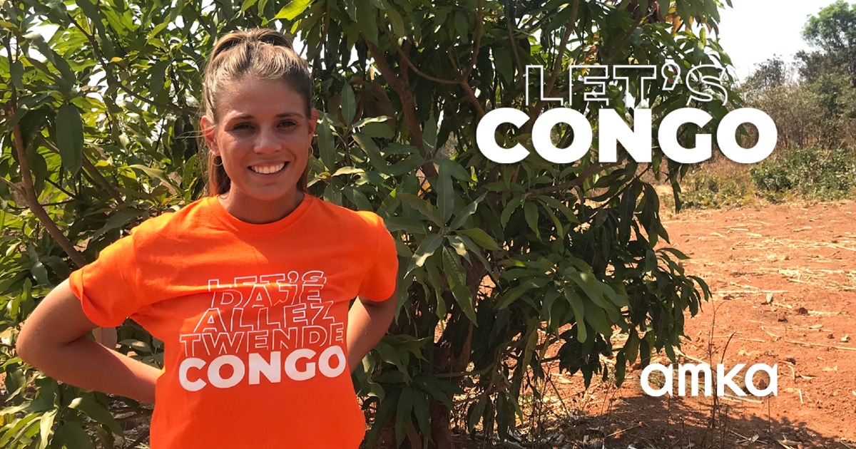 LET’S CONGO: il futuro è donna-Sofia Salardi