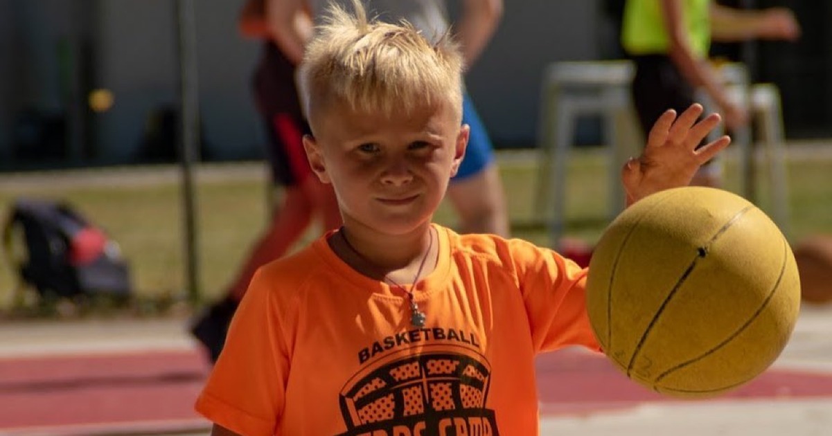 Stars Camp for Children-Basketball Stars Camp