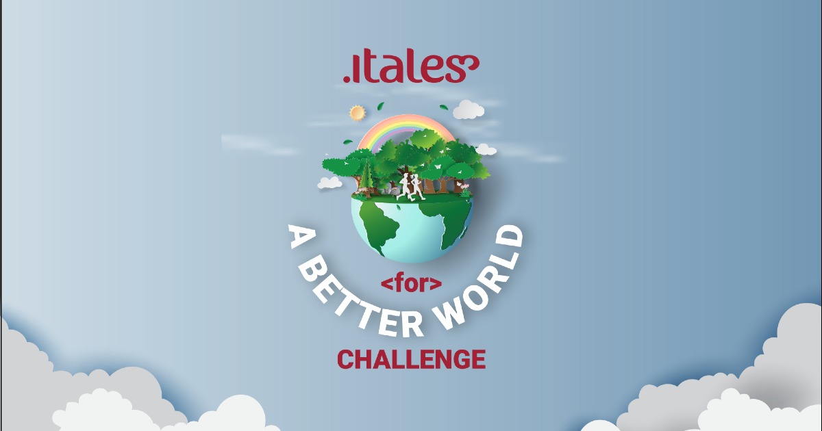 ITALES for AIRC Challenge-Italo Nuovo Trasporto Viaggiatori SpA