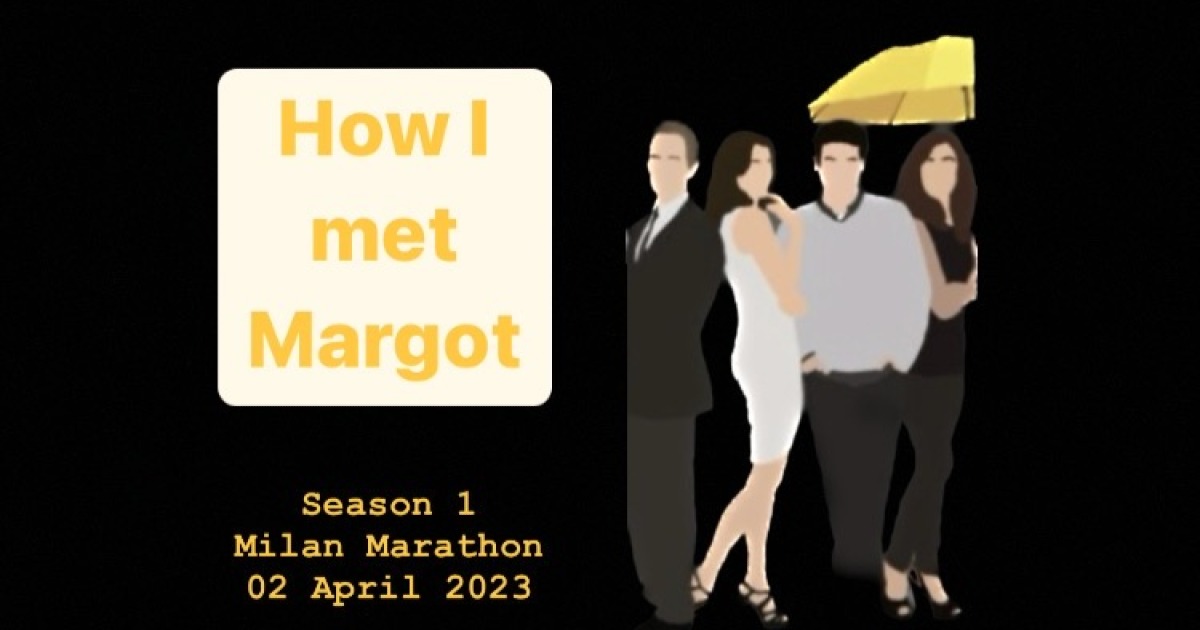 How I met Margot-Enxhi Ohri
