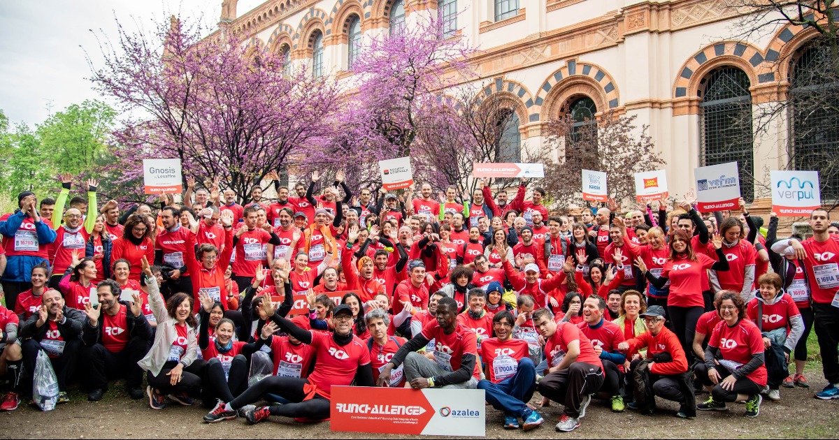 Corriamo per il RunChallenge 2022-Enrico Petracco