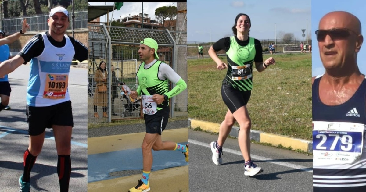 Friendship & Running-Alessandro Stoppoloni