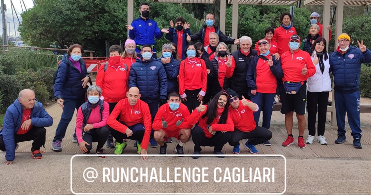 RunChallenge Cagliari di Corrado Melis RunChallenge Cagliari-Corrado Melis