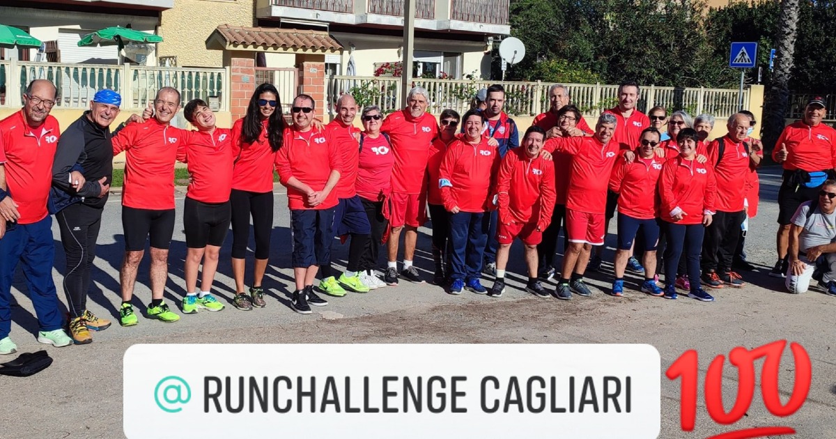 RunChallenge Cagliari di Corrado Melis RunChallenge Cagliari-Corrado Melis
