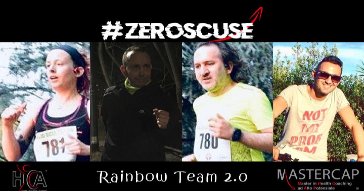 Rainbow Team 2.0 -Chiara Fella