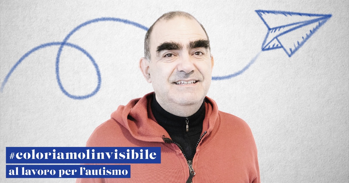 STEFANO PER #COLORIAMOLINVISIBILE-Stefano Belisari