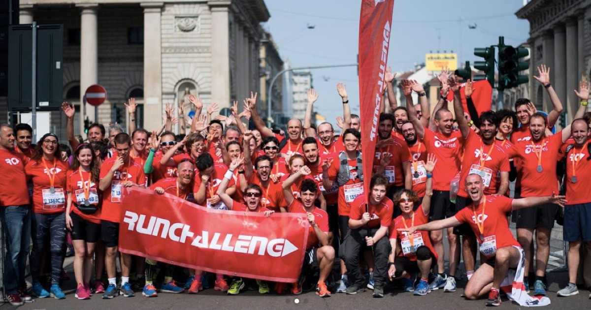 Corriamo per il RunChallenge 2020-Luigi De Micco