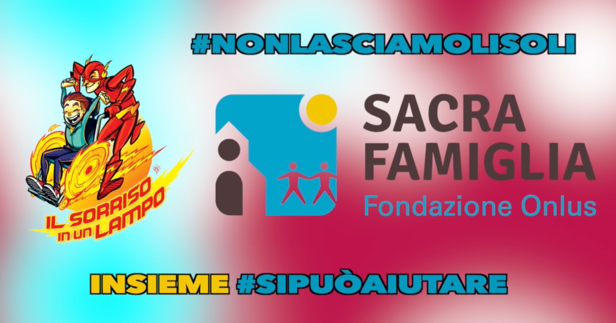 #SiPuòAiutare Sacra Famiglia Cocquio-Emanuele  Parola 