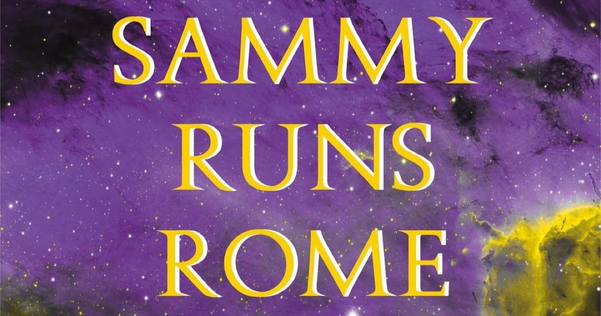 Tappa e Mery run to Rome for Sammy-Andrea  Tapparello 