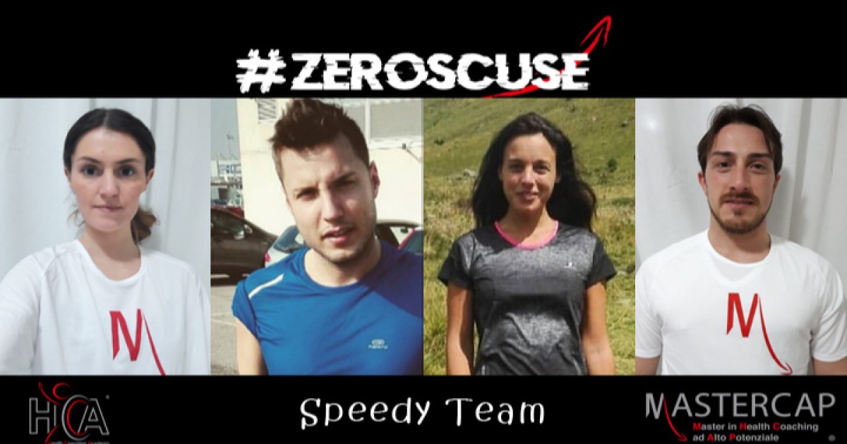 Speedy Team-Maicol Signani