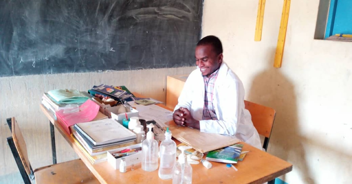 Ristrutturazione scuola Niger-Aldo Winkler