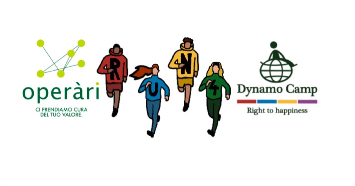 operàri4dynamocamp Milano Marathon 2021-operari s.r.l. società benefit