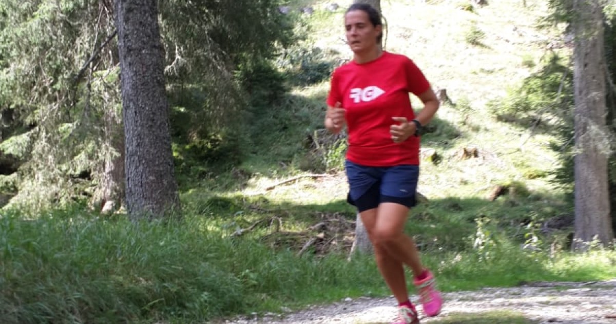 Corriamo per il RunChallenge 2020-Paola Sechi