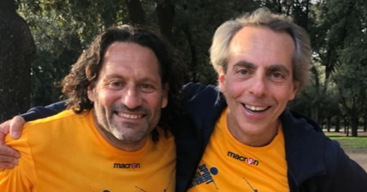 "...4 Runners al Bar..."-Raffaele Maresca
