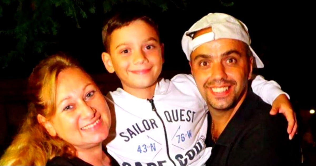 Cristian dona un sorriso ai bimbi malati-Marco  Garofalo 