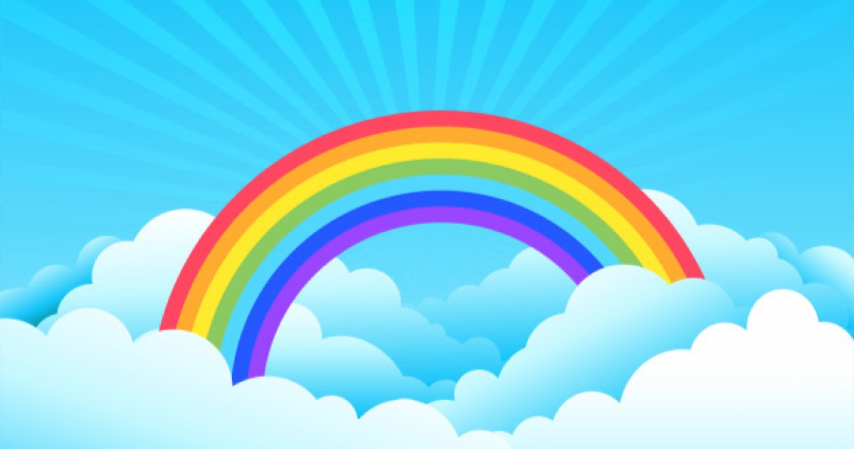 Un arcobaleno per la CRI-Anna Biscari