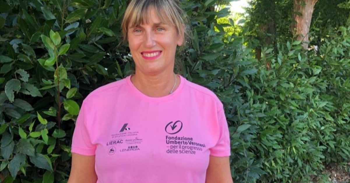 Gabriella, Pink Ambassador 2020 Firenze-Gabriella Morandi 