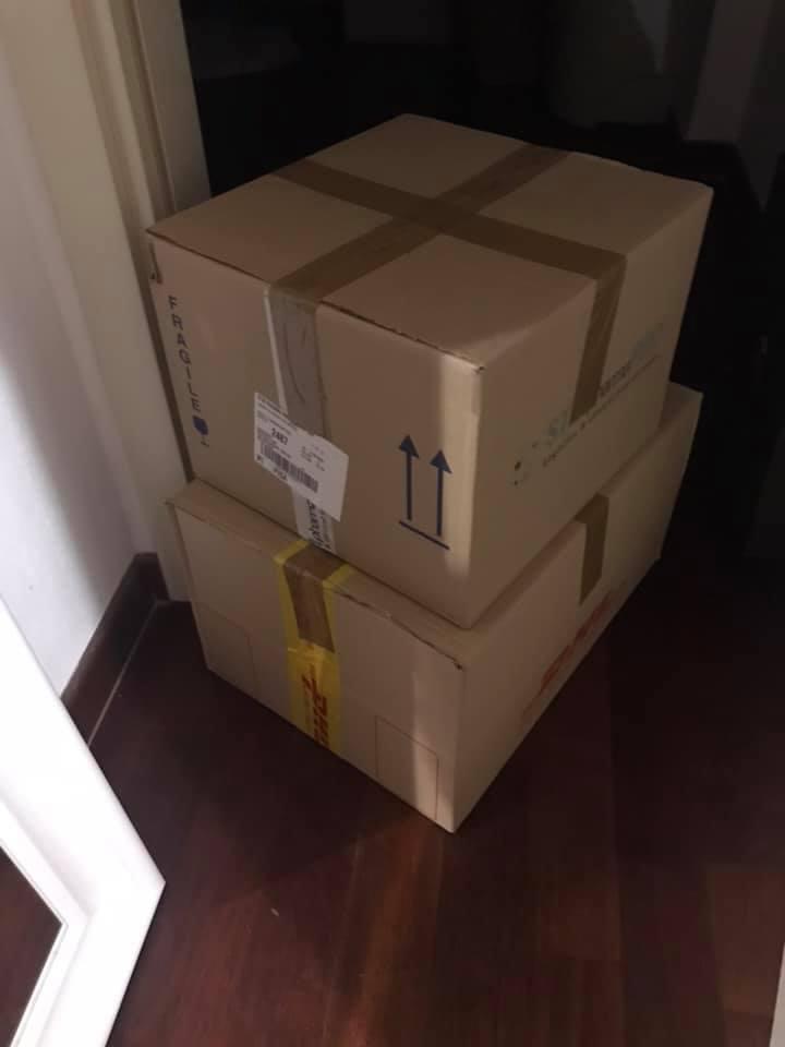 update image
