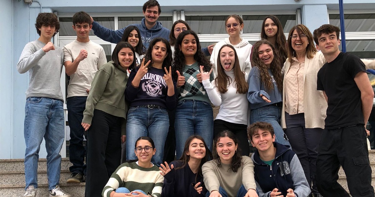 Porta i miei studenti in Israele!