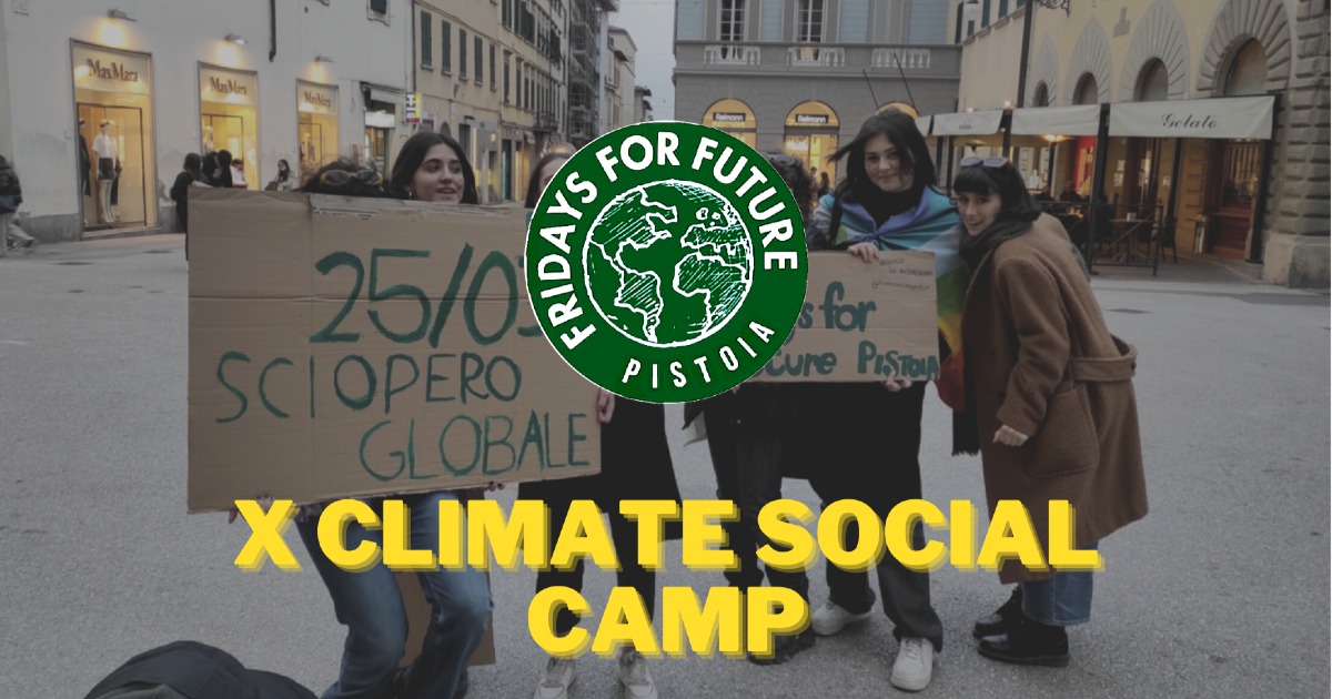 x un Climate Camp accessibile per tutt-Mina Fugini