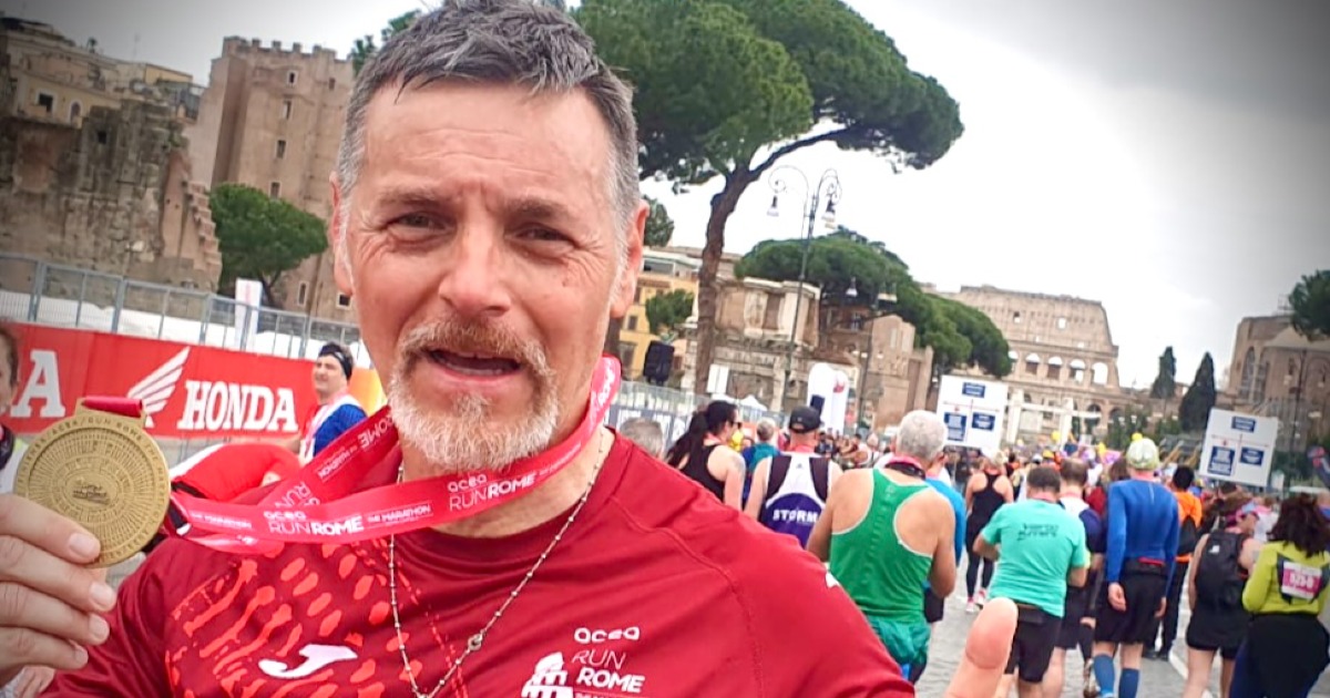 Help me run the NYC Marathon for IASF-Stefano Paltera