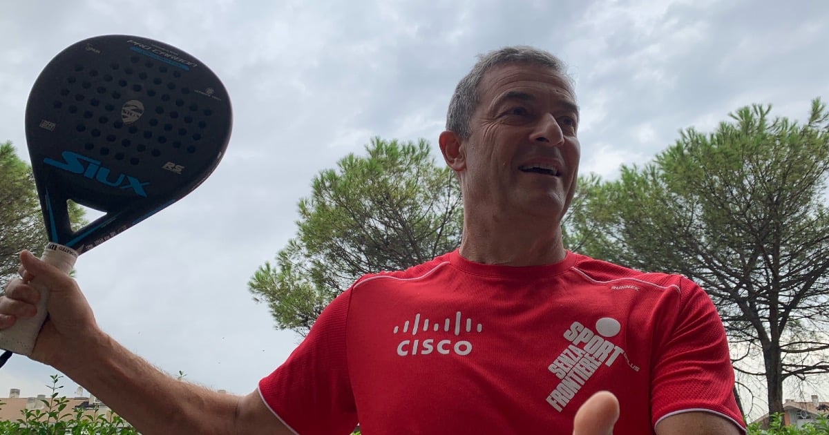 CISCO PADEL TEAM-Cisco Italy