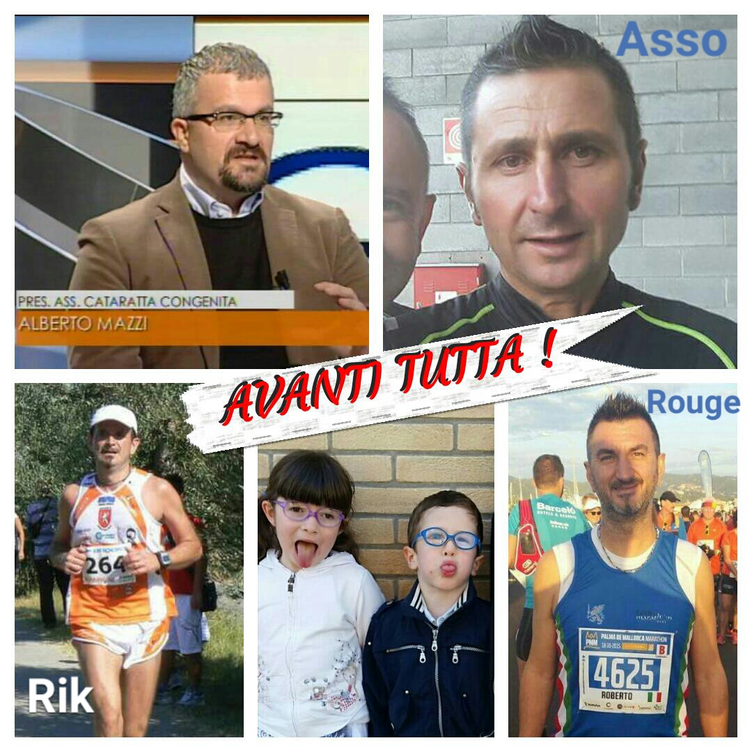 AVANTI TUTTA!!!! per ACC-Michele  Albieri