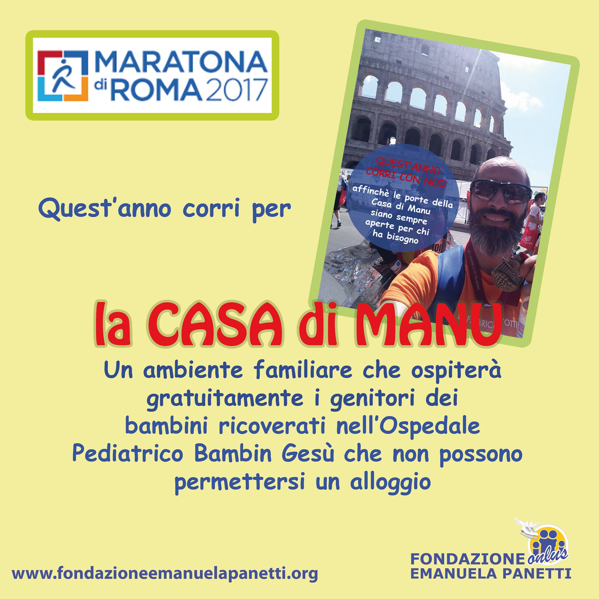 Maratona dei Sorrisi 2017-Angelo Calcagnini