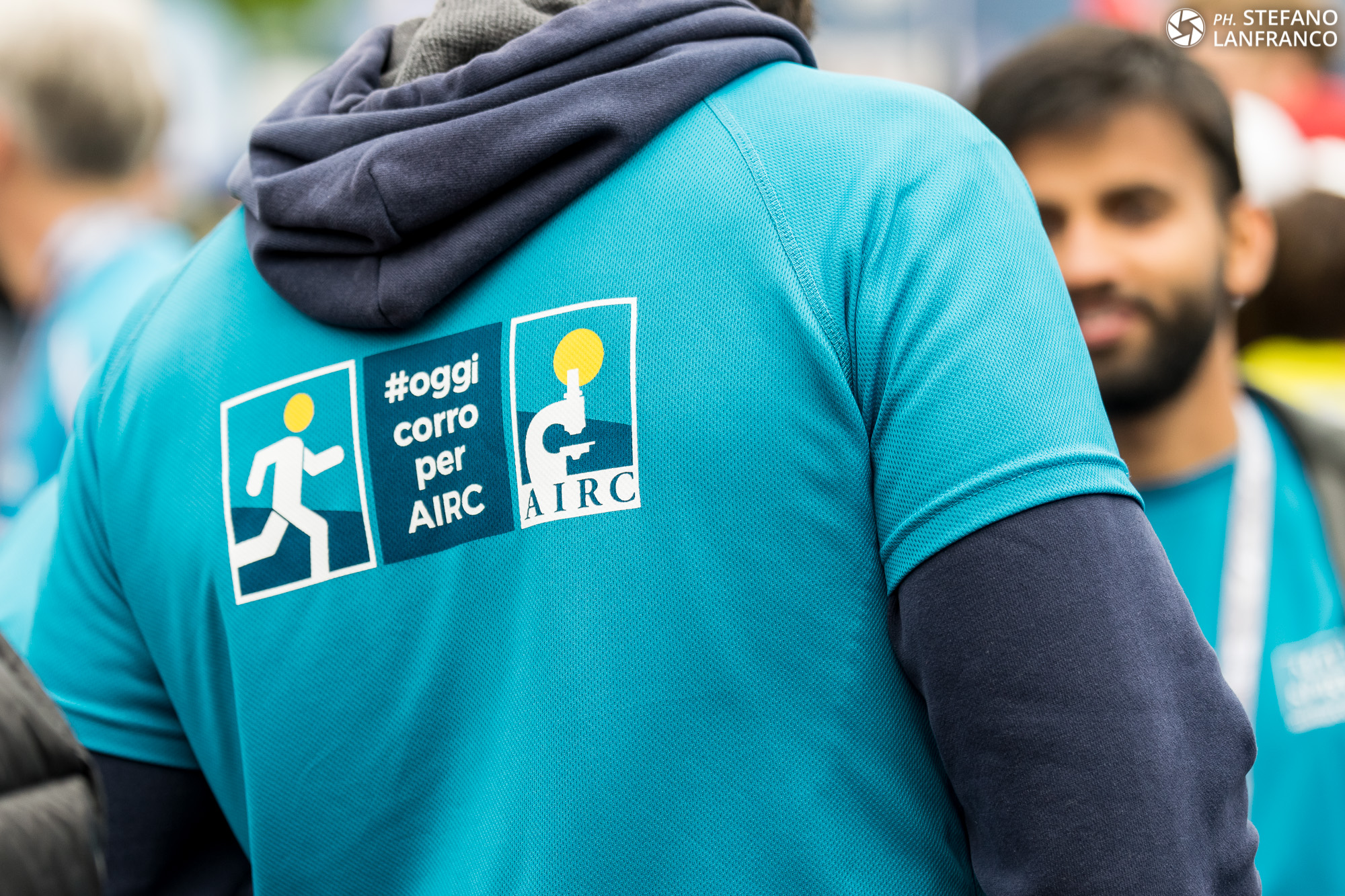 #oggicorroperAIRC Milano Marathon 2022-Fondazione AIRC 