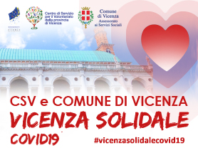 Vicenza Solidale covid19-Volontariato in Rete 