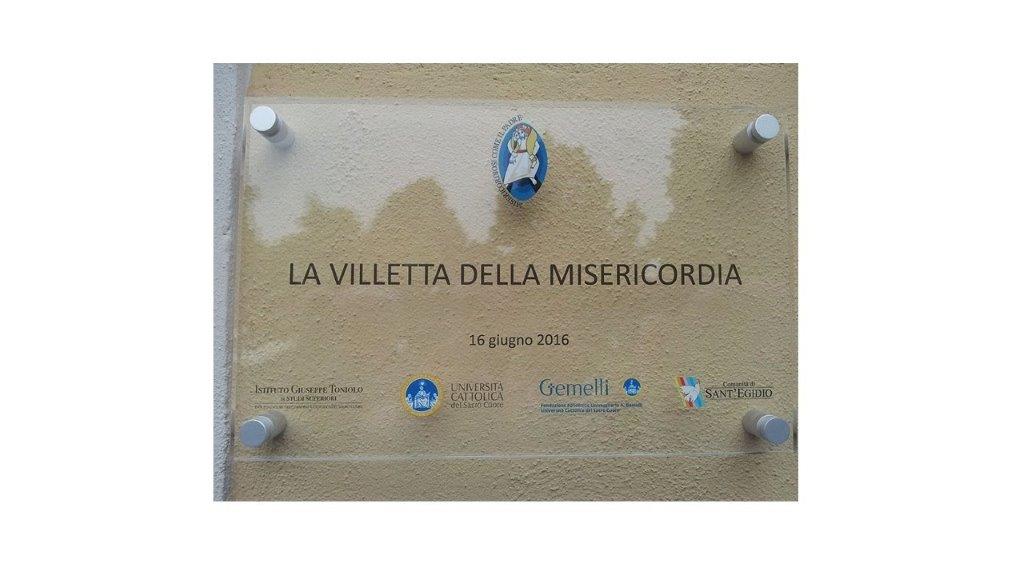 Villetta Misericordia-Comunità di Sant’Egidio