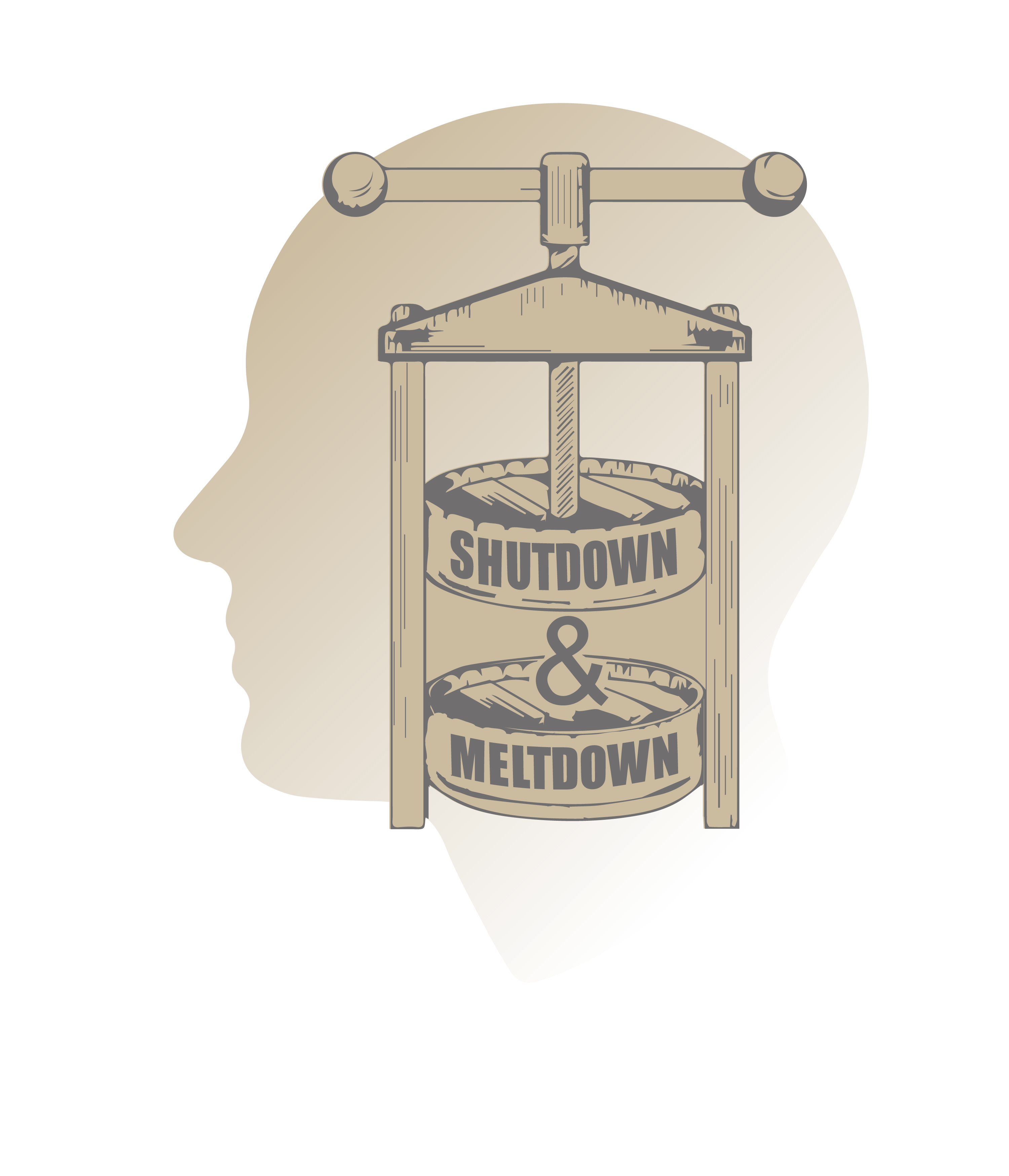 SHUTDOWN  &  MELTDOWN-GcdG