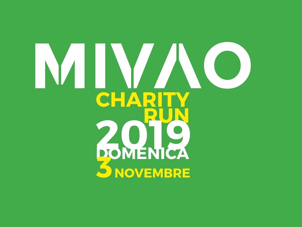 MIVAO Charity Run 2019 - per Matilde-MIVAO